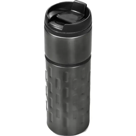 Serendipio Binary Stainless Steel & Plastic Double-Wall Tumbler Top